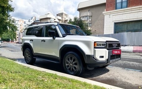 Toyota Land Cruiser Prado, 2024 год, 9 500 000 рублей, 1 фотография