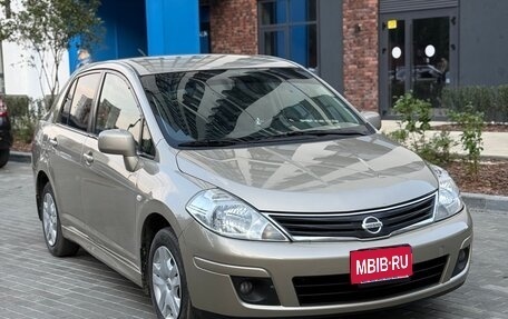 Nissan Tiida, 2012 год, 499 000 рублей, 1 фотография