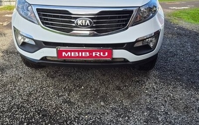 KIA Sportage III, 2013 год, 1 399 000 рублей, 1 фотография