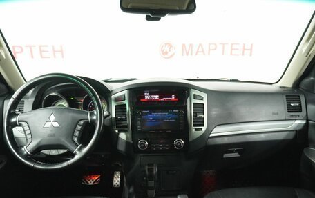 Mitsubishi Pajero IV, 2015 год, 2 400 000 рублей, 20 фотография