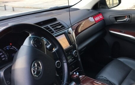 Toyota Camry, 2012 год, 1 фотография