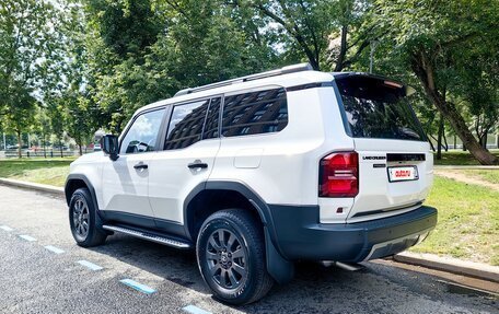 Toyota Land Cruiser Prado, 2024 год, 9 500 000 рублей, 2 фотография