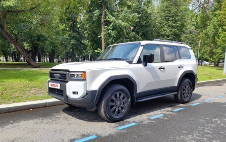 Toyota Land Cruiser Prado, 2024 год, 9 500 000 рублей, 5 фотография