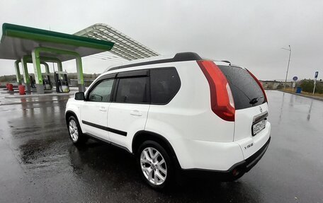 Nissan X-Trail, 2012 год, 1 280 000 рублей, 4 фотография