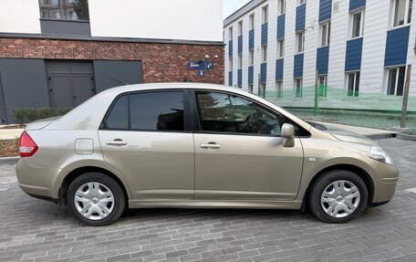 Nissan Tiida, 2012 год, 499 000 рублей, 2 фотография