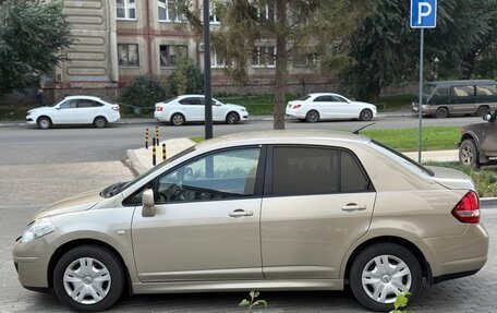 Nissan Tiida, 2012 год, 499 000 рублей, 6 фотография