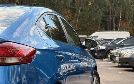 Hyundai Elantra VI рестайлинг, 2016 год, 1 270 000 рублей, 9 фотография