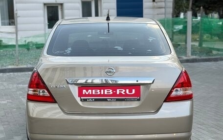 Nissan Tiida, 2012 год, 499 000 рублей, 4 фотография