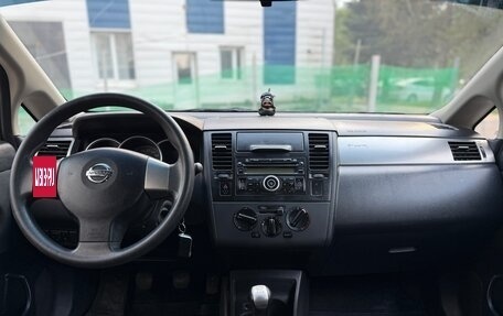 Nissan Tiida, 2012 год, 499 000 рублей, 9 фотография
