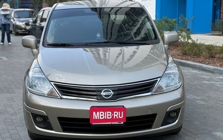 Nissan Tiida, 2012 год, 499 000 рублей, 8 фотография