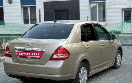 Nissan Tiida, 2012 год, 499 000 рублей, 3 фотография