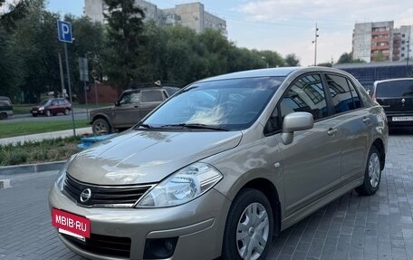 Nissan Tiida, 2012 год, 499 000 рублей, 7 фотография