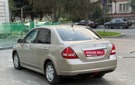 Nissan Tiida, 2012 год, 499 000 рублей, 5 фотография