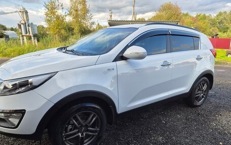 KIA Sportage III, 2013 год, 1 399 000 рублей, 8 фотография