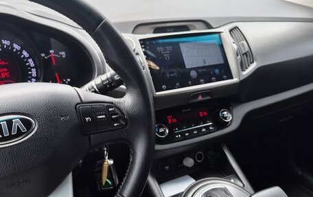 KIA Sportage III, 2013 год, 1 399 000 рублей, 10 фотография