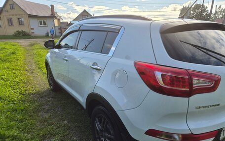KIA Sportage III, 2013 год, 1 399 000 рублей, 11 фотография