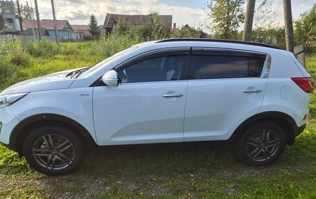 KIA Sportage III, 2013 год, 1 399 000 рублей, 7 фотография