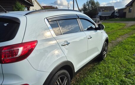 KIA Sportage III, 2013 год, 1 399 000 рублей, 5 фотография