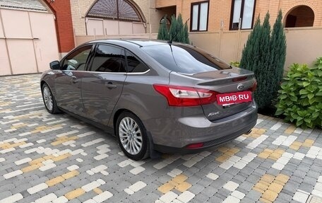 Ford Focus III, 2013 год, 940 000 рублей, 4 фотография