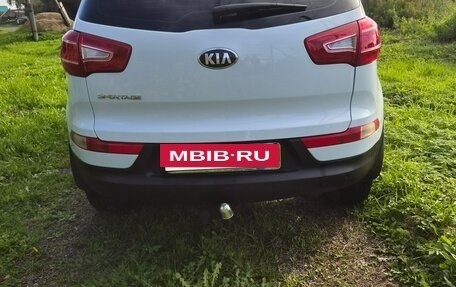 KIA Sportage III, 2013 год, 1 399 000 рублей, 6 фотография