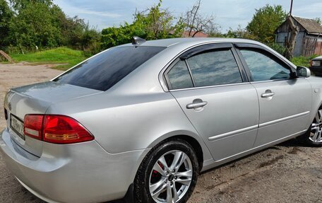 KIA Magentis II рестайлинг, 2008 год, 670 000 рублей, 4 фотография