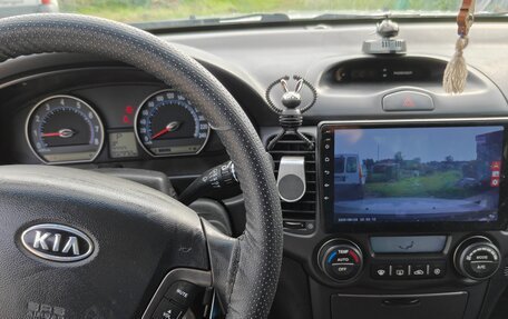 KIA Magentis II рестайлинг, 2008 год, 670 000 рублей, 8 фотография