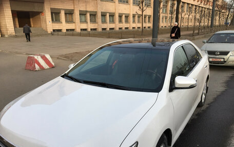 Toyota Camry, 2012 год, 4 фотография