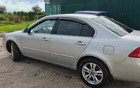 KIA Magentis II рестайлинг, 2008 год, 670 000 рублей, 2 фотография