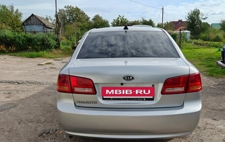 KIA Magentis II рестайлинг, 2008 год, 670 000 рублей, 3 фотография