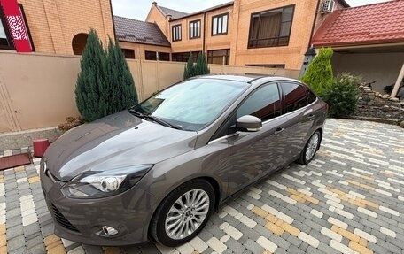 Ford Focus III, 2013 год, 940 000 рублей, 9 фотография