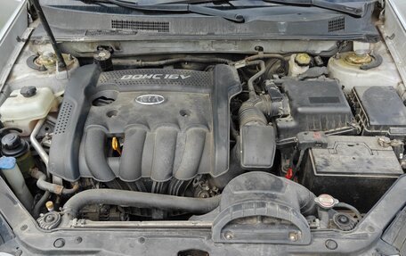 KIA Magentis II рестайлинг, 2008 год, 670 000 рублей, 12 фотография