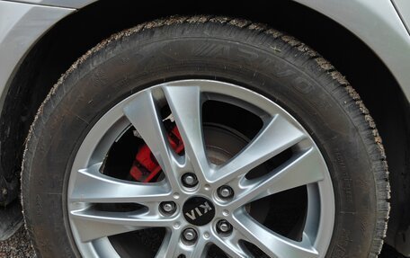 KIA Magentis II рестайлинг, 2008 год, 670 000 рублей, 14 фотография