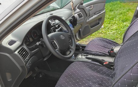 KIA Magentis II рестайлинг, 2008 год, 670 000 рублей, 11 фотография