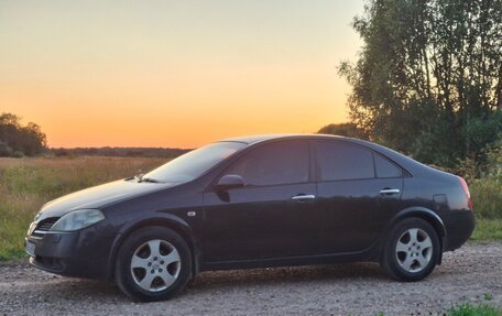 Nissan Primera III, 2006 год, 380 000 рублей, 5 фотография