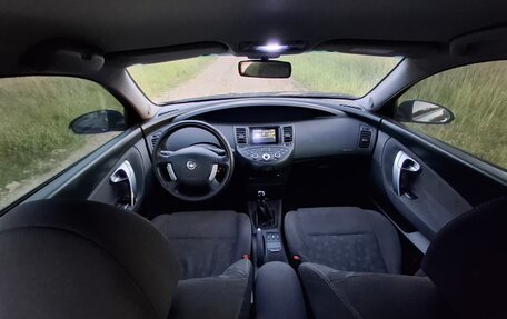 Nissan Primera III, 2006 год, 380 000 рублей, 7 фотография