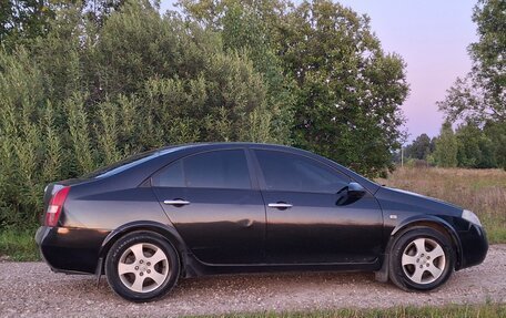 Nissan Primera III, 2006 год, 380 000 рублей, 3 фотография