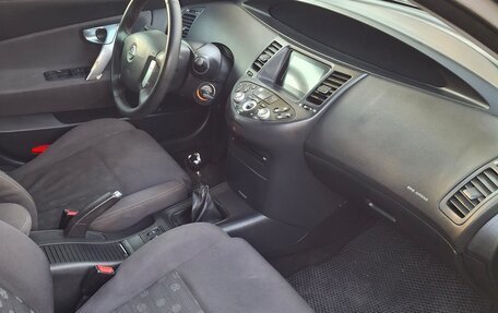 Nissan Primera III, 2006 год, 380 000 рублей, 10 фотография