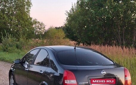 Nissan Primera III, 2006 год, 380 000 рублей, 6 фотография