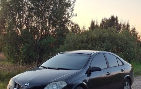 Nissan Primera III, 2006 год, 380 000 рублей, 1 фотография
