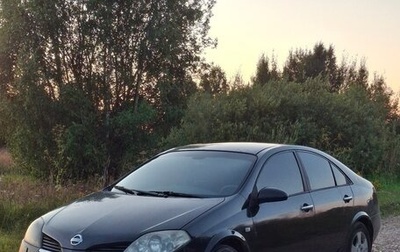 Nissan Primera III, 2006 год, 380 000 рублей, 1 фотография