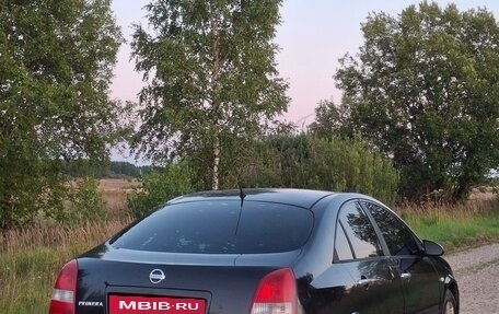 Nissan Primera III, 2006 год, 380 000 рублей, 4 фотография