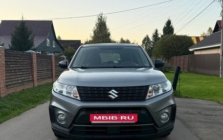 Suzuki Vitara II рестайлинг, 2021 год, 1 600 000 рублей, 4 фотография