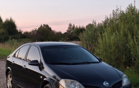 Nissan Primera III, 2006 год, 380 000 рублей, 2 фотография