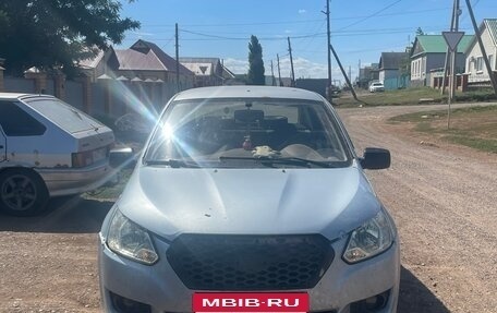 Datsun on-DO I рестайлинг, 2018 год, 300 000 рублей, 1 фотография