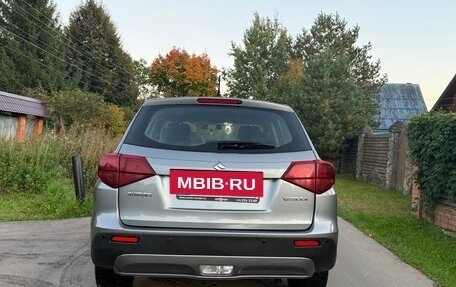 Suzuki Vitara II рестайлинг, 2021 год, 1 600 000 рублей, 6 фотография