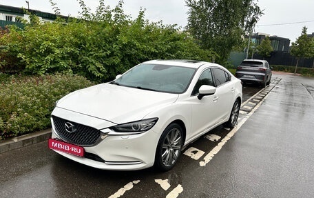 Mazda 6, 2021 год, 3 000 000 рублей, 1 фотография