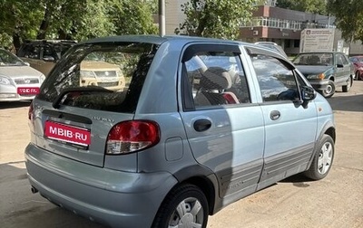 Daewoo Matiz I, 2012 год, 230 000 рублей, 1 фотография
