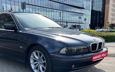 BMW 5 серия, 2001 год, 850 000 рублей, 1 фотография