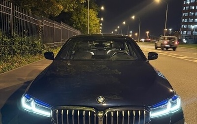 BMW 5 серия, 2021 год, 4 900 000 рублей, 1 фотография