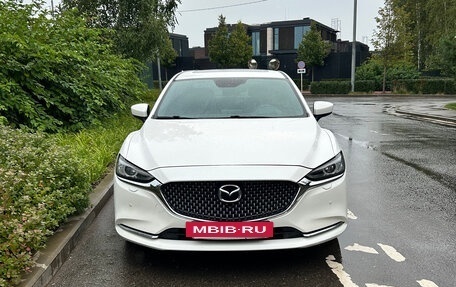 Mazda 6, 2021 год, 3 000 000 рублей, 3 фотография